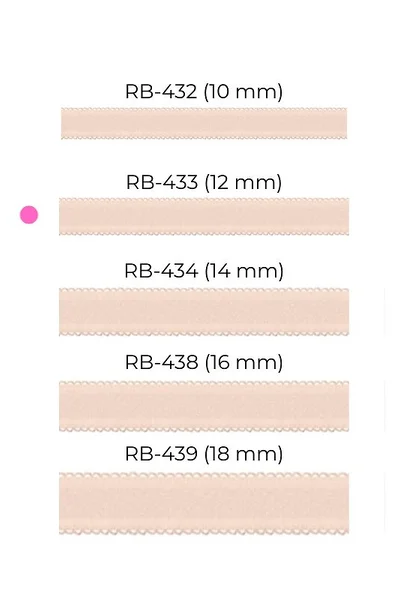 Podprsenka pro ženy ramínka Julimex RB BY3J BW6L mm