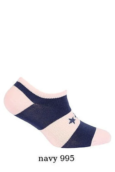 Dámské kotníkové ponožky Be Active G6Q261 - Wola