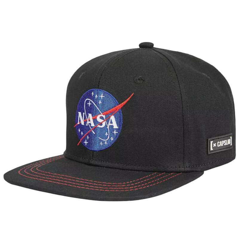 Kšiltovka Space Mission NASA Snapback Cap CL-NASA-1-US2 - Capslab, jedna velikost i476_9422672