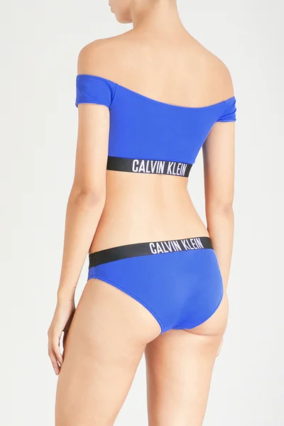 Dámské plavky vrchní díl J8SZC H580 - Calvi Klein Calvin Klein