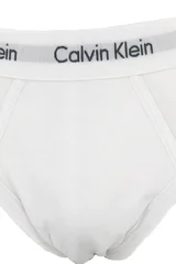 Pánské slipy AH8XK bílá - Calvin Klein