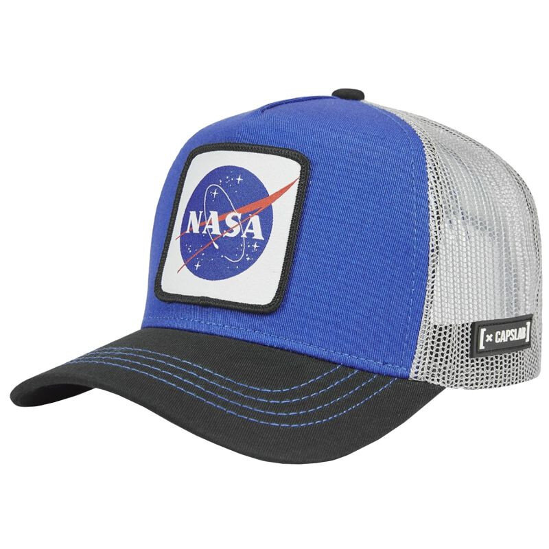 Kšiltovka Vesmírná mise NASA Cap CL-NASA-1-NAS3 - Capslab, jedna velikost i476_51562611