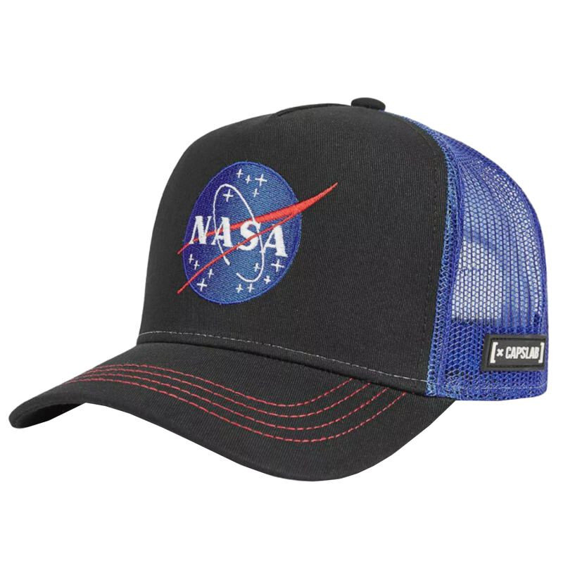 Kšiltovka Vesmírná mise NASA Cap CL-NASA-1-NAS4 - Capslab, jedna velikost i476_13467408