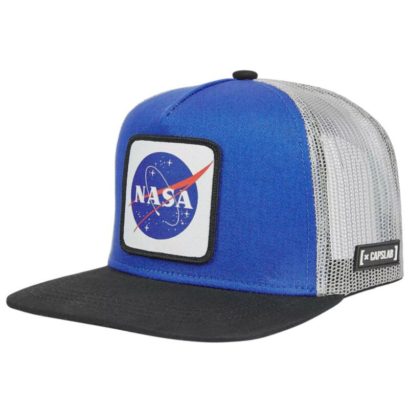 Kšiltovka Space Mission NASA Snapback Cap CL-NASA-1-US1 - Capslab, jedna velikost i476_16303279
