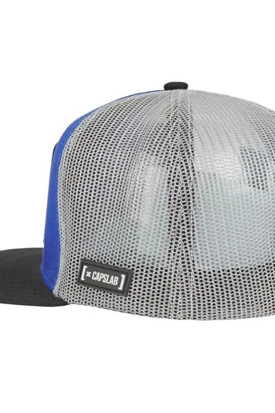 Kšiltovka Space Mission NASA Snapback Cap CL-NASA-1-US1 - Capslab