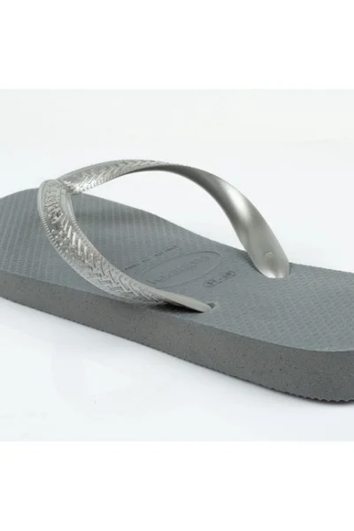 Letní dámské žabky Steelgrey od Havaianas