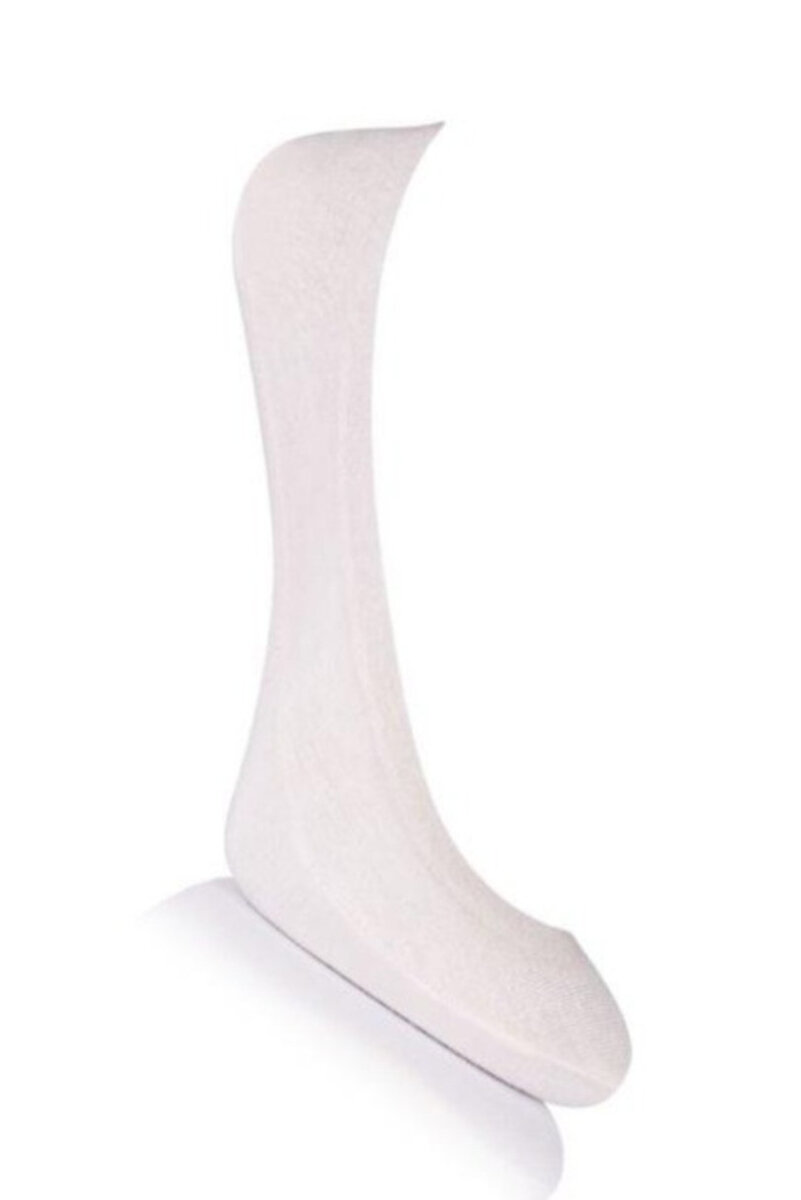 Bavlněné ponožky ťapky NOA Knittex, béžová UNI i170_5906906034703