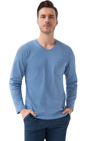 Mužské pyžamo Luna Comfort 3XL