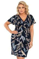 Královská noční košile Donna Helen Plus 3XL-6XL