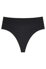 Dámská černá tanga Triumph Soft Sculpt Bandeau