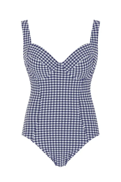 Dámské Plavky Paloma Gingham - Panache