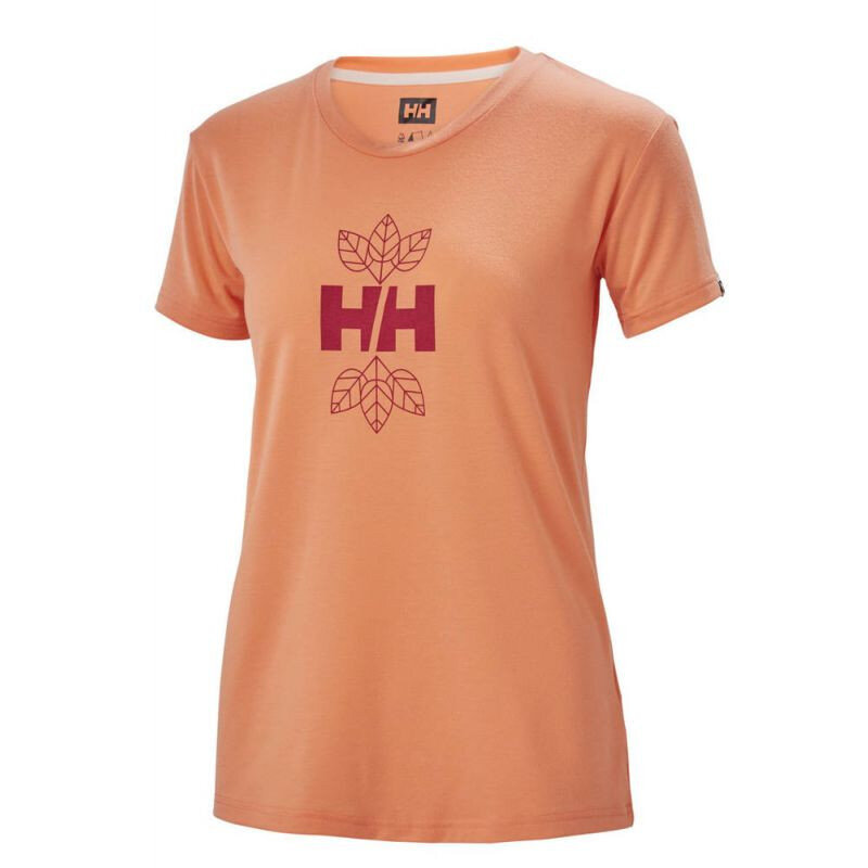Lesní grafické dámské tričko Helly Hansen, XS i476_37398219