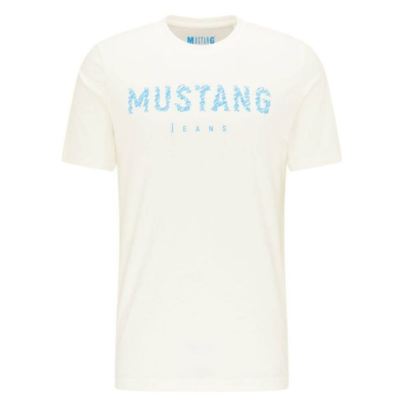 Mustangové tričko Alex s potiskem M pro muže, XL i476_88934924