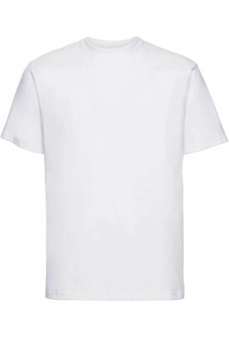 Klasické bílé tričko pro pány - Noviti TT 002 M, Bílá XL i41_9999932525_2:bílá_3:XL_