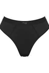 Dámská tanga Sloggi Ever Ease - černá