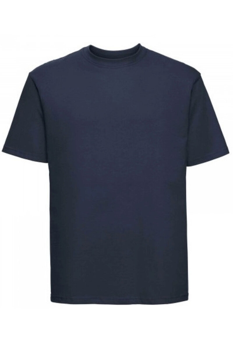 Modré pánské tričko Noviti TT 002 M, tmavě modrá L i41_9999932529_2:tmavě modrá_3:L_