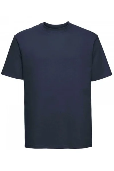 Modré pánské tričko Noviti TT 002 M