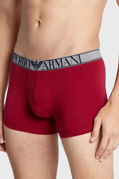 Mužské boxerky 2v1 Emporio Armani