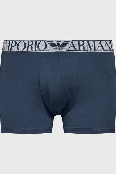 Mužské boxerky 2v1 Emporio Armani