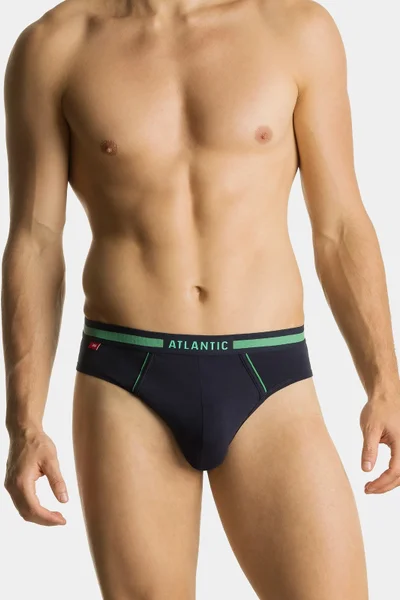 Sportovní pánské slipy Atlantic Trio M-2XL