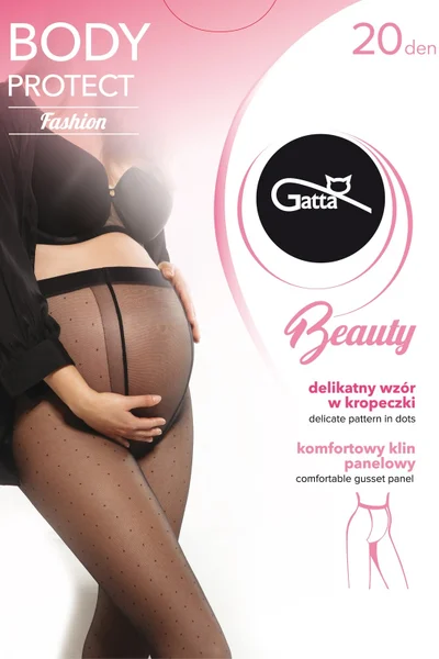 Dámské punčochové kalhoty Gatta Body Protect 4WN3 451F5 den Mama