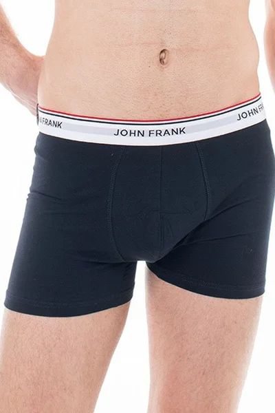 Boxerky pro muže 65378R 3Pack John Frank