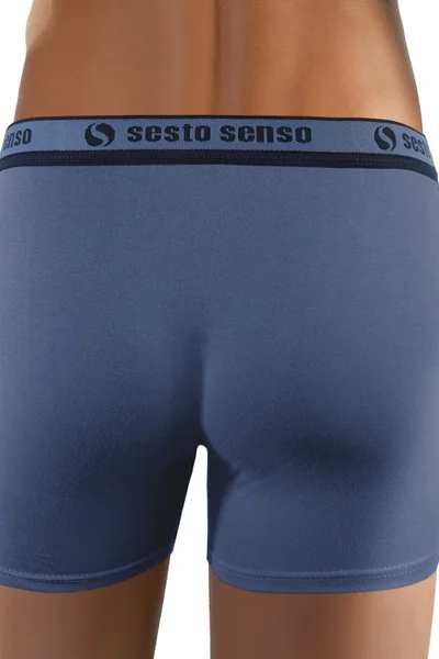 Pánské boxerky Sesto Senso Cougar Jeans