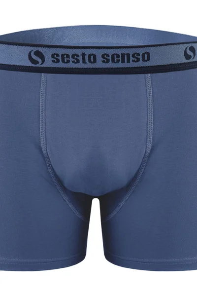 Pánské boxerky Sesto Senso Cougar Jeans