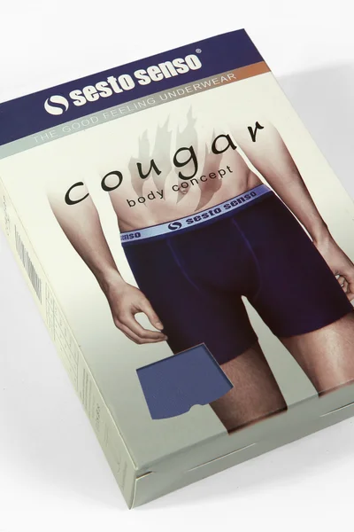 Pánské boxerky Sesto Senso Cougar Jeans