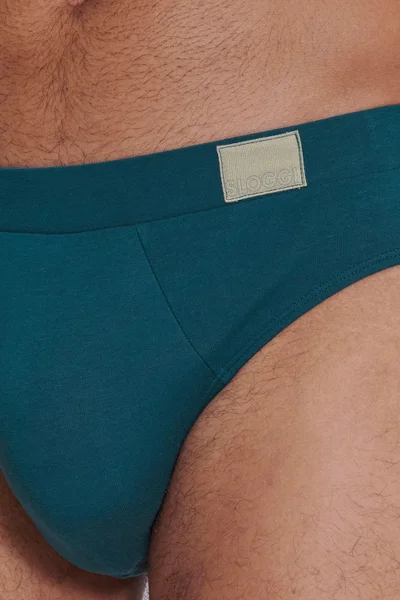 Vintage Comfort Slipy - Sloggi GO Natural Briefs