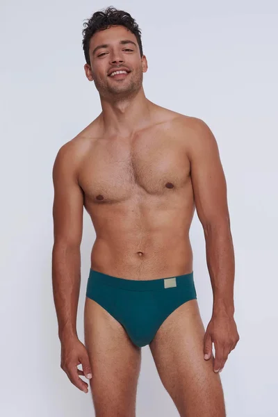 Vintage Comfort Slipy - Sloggi GO Natural Briefs