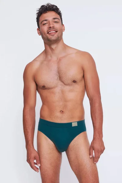 Vintage Comfort Slipy - Sloggi GO Natural Briefs