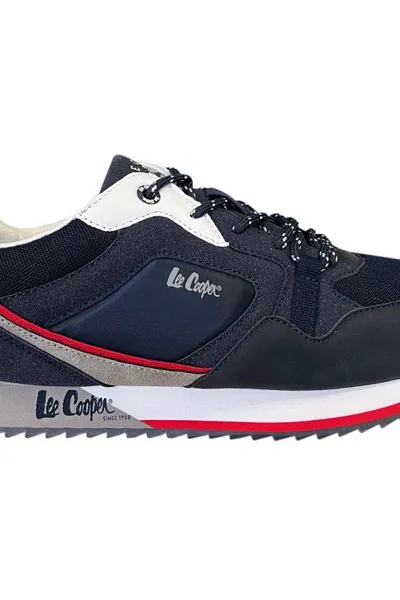 Komfortní pánské boty Lee Cooper Memory Foam