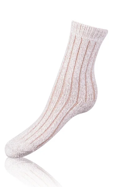 Bezkonkurenční dámské ponožky - Bellinda - béžové ponožky