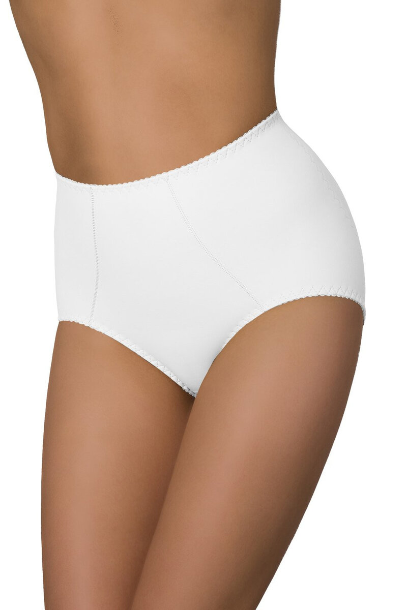 Dámské bílé kalhotky Verona - Eldar, XXL i556_53575_10_89