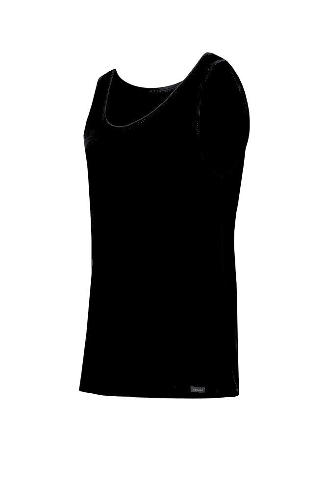 Mužské tričko Cornette Classic S-3XL, černá M i384_53740154