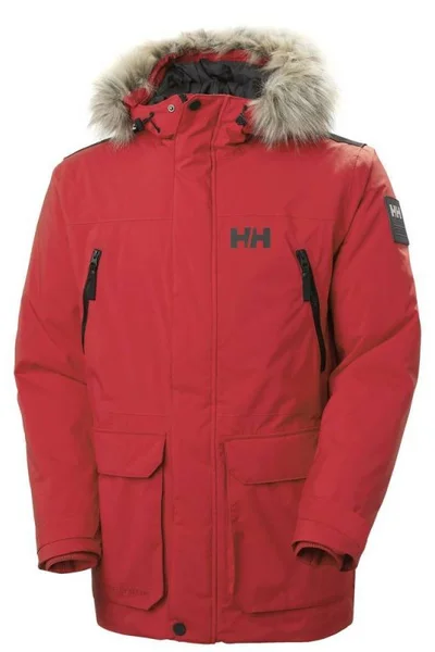 Zimní parka Helly Hansen Reine s PrimaLoft® izolací