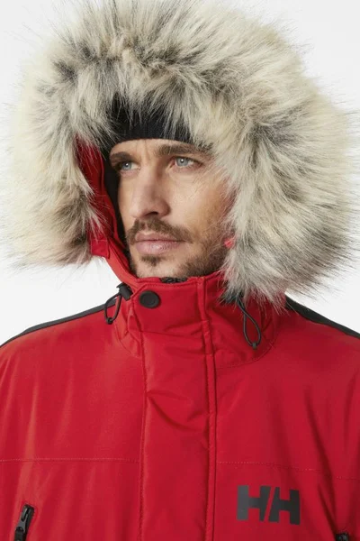 Zimní parka Helly Hansen Reine s PrimaLoft® izolací