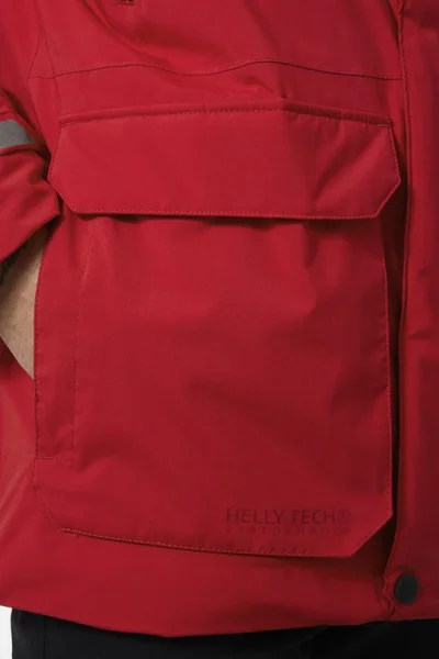 Zimní parka Helly Hansen Reine s PrimaLoft® izolací