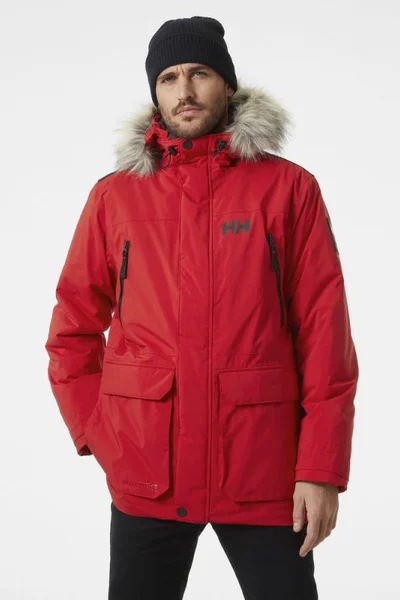 Zimní parka Helly Hansen Reine s PrimaLoft® izolací