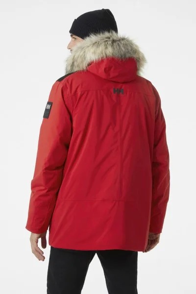 Zimní parka Helly Hansen Reine s PrimaLoft® izolací