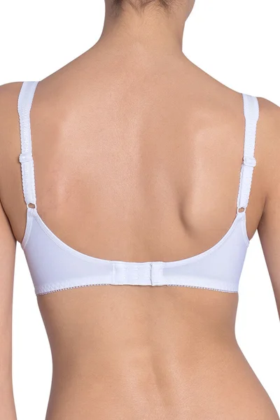 Podprsenka pro ženy bez kostice Elasti Cross + Cotton N - Triumph