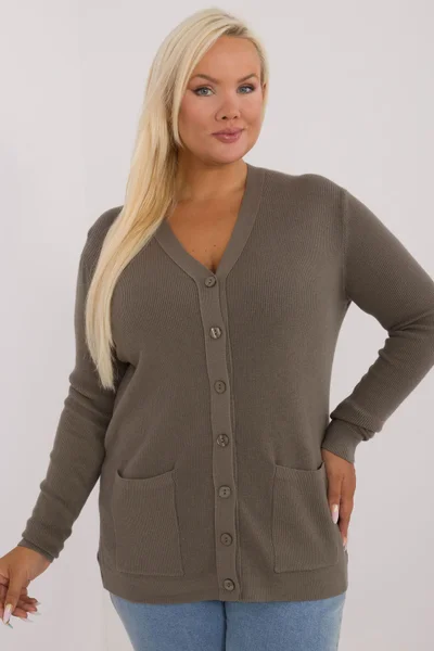 Svetr pro ženy plus size Factory Price