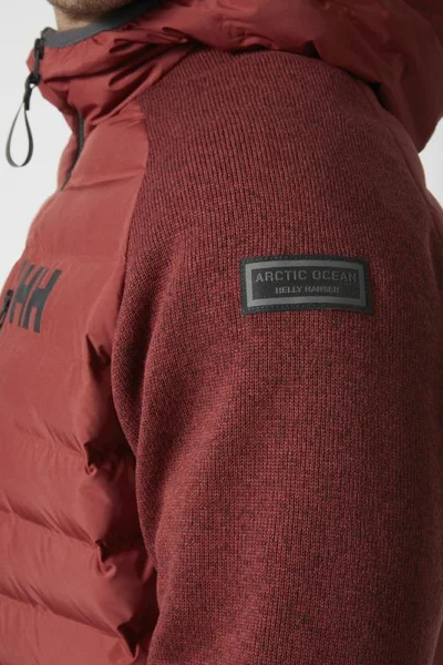 Arktická Hybridní Pánská Izolační Bunda Helly Hansen