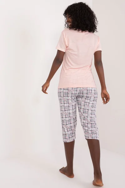 Růžové pyžamo SY PI od značky FPrice