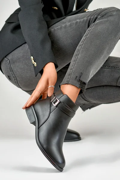 Zimní dámské boty EleganceComfort