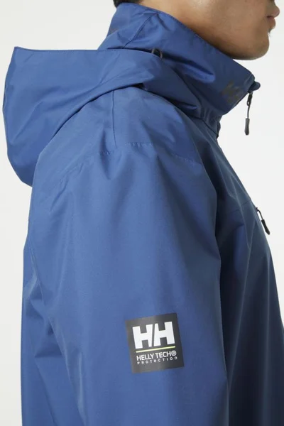 Jachtařská bunda Helly Hansen Crew s kapucí M