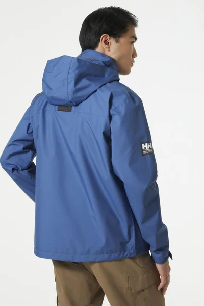 Jachtařská bunda Helly Hansen Crew s kapucí M