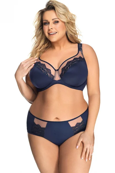 Podprsenka pro ženy soft 24583 8834N 971J Gorsenia Lingerie