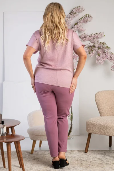 Halenka plus size 752J5 4K9Z8 06QVS Karko